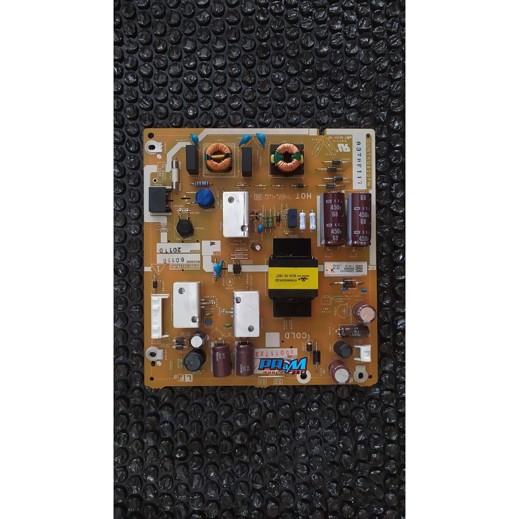 PSU LC 40SA4100 POWER SUPPLY TV SHARP LED 40SA4100 ORIGINAL