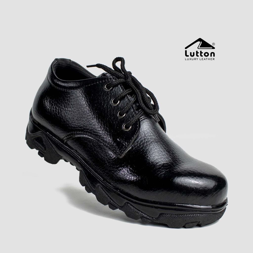 LUTTON - SEPATU SAFETY TERLARIS - SEPATU IMPORT TERLARIS - SEPATU SAFETY IMT