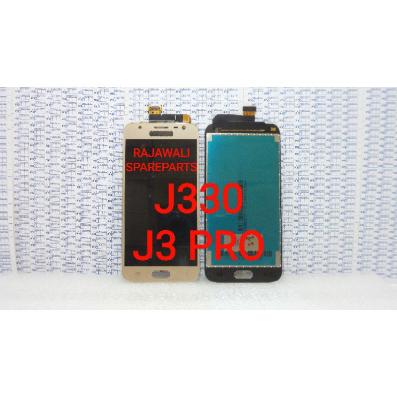TERMURAH LCD J3 PRO 2017 / J330 SAMSUNG + TOUCHSCREEN KWALITAS ORI NEW