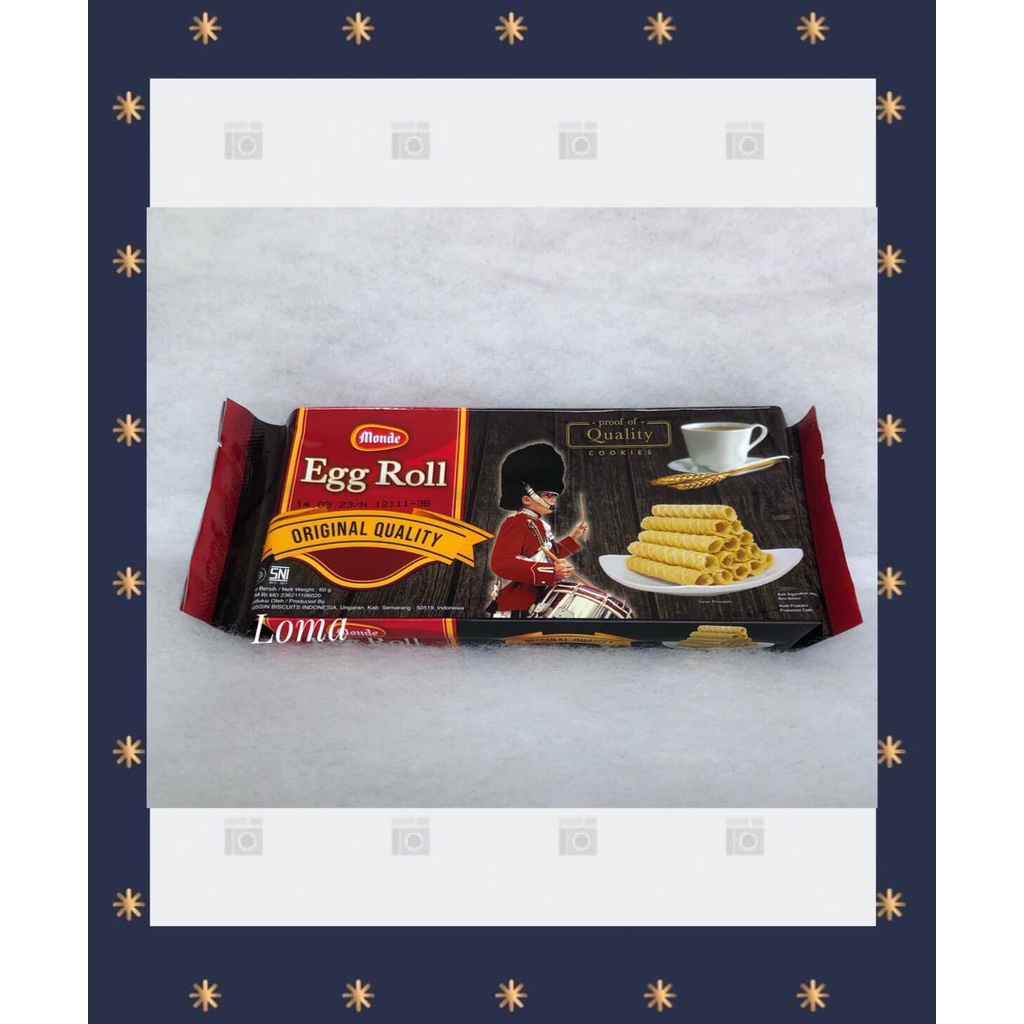 

Serena Egg Rolls 60gr