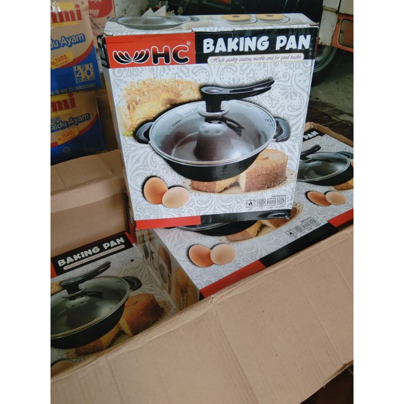 Baking Pan Hc