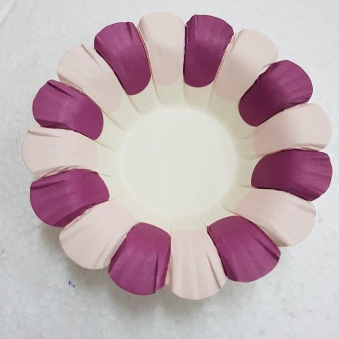 Sunflower Cup - 50Pcs Terlaris