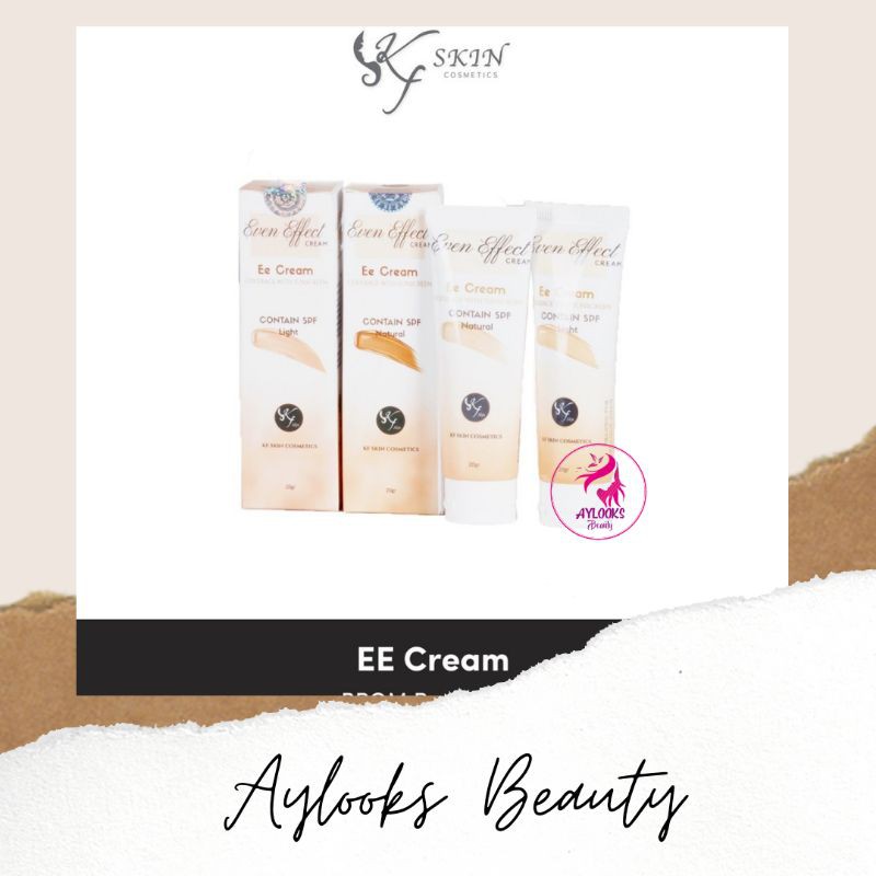 EE cream light,natural spf 50