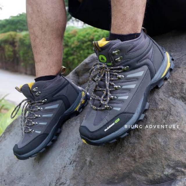 Sepatu Gunung OutdoorPro Lynk / Sepatu Outdoor Pro Lynk | Sepatu Gunung | Sepatu Gunung Pria