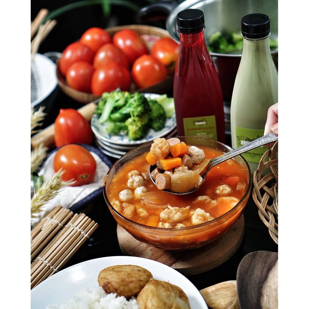 

SOP MERAH 1L/FROZEN FOOD