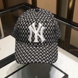 Topi Baseball N YE Import Unisex