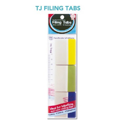 

Pembatas Tj Filing Tabs