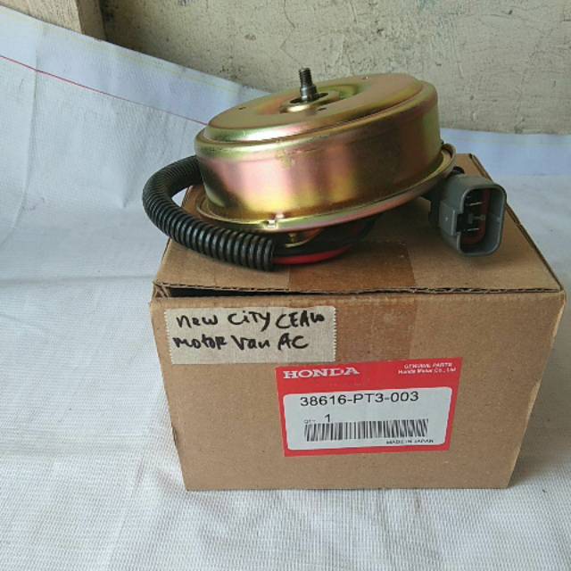 MOTOR FAN AC HONDA NEW CITY