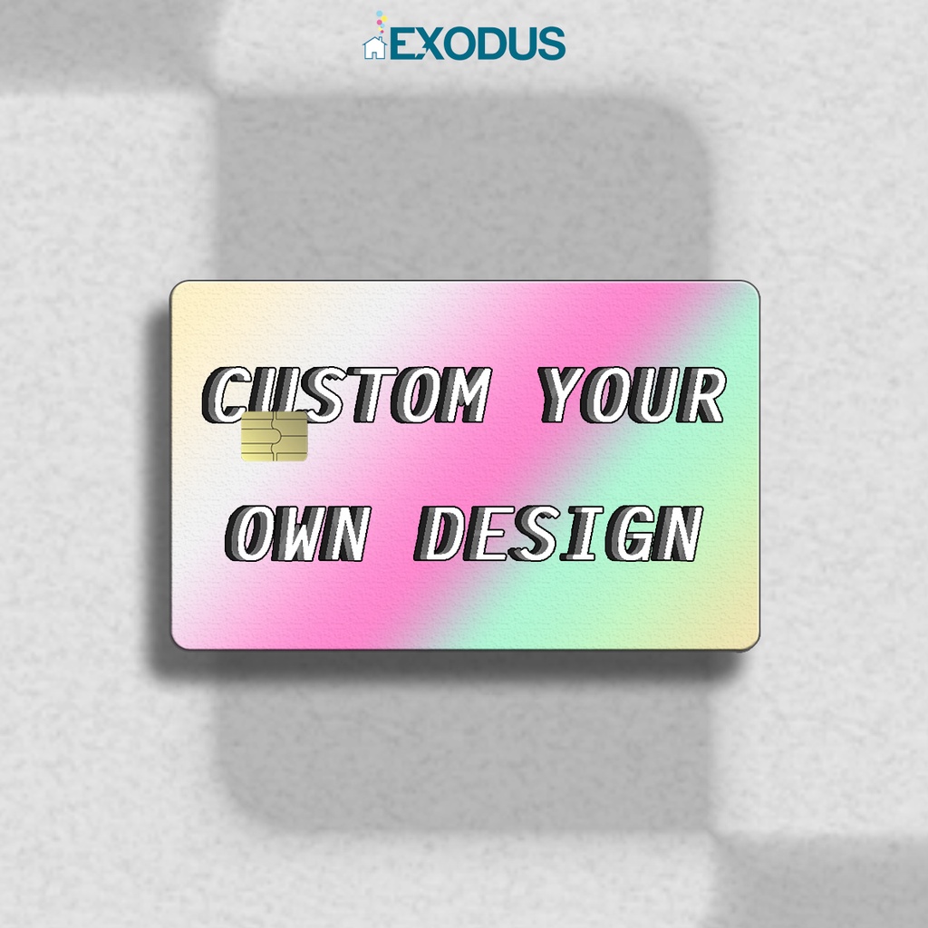 

Custom Skin ATM Hologram - Baca Deskripsi Untuk Order