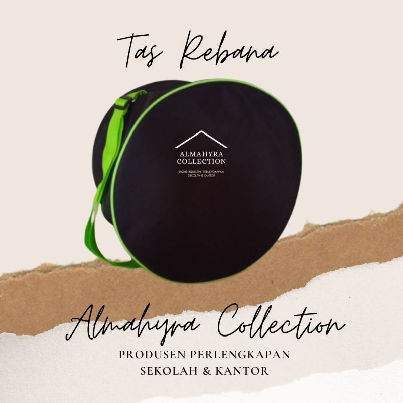 

tas rebana tas hadroh