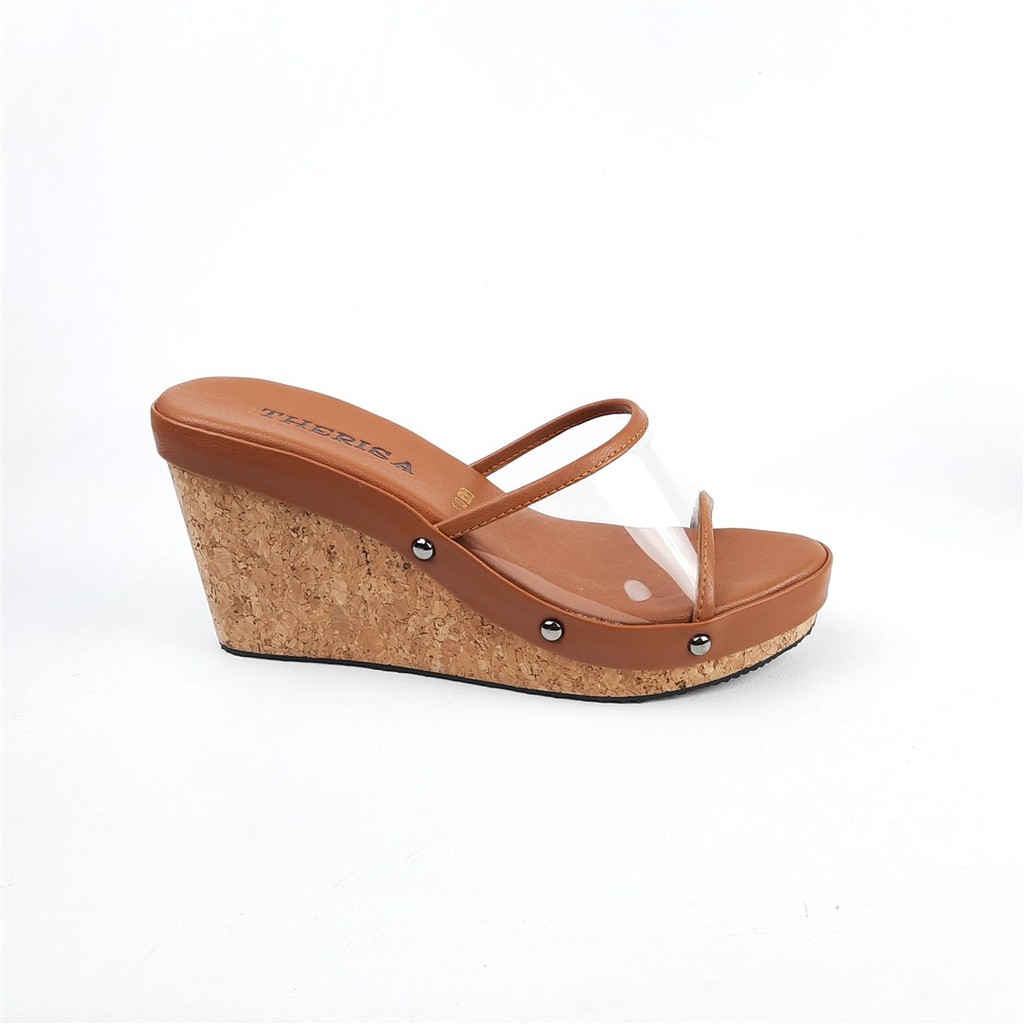 Wedges sandal wanita therisa GNGN.01 36-40