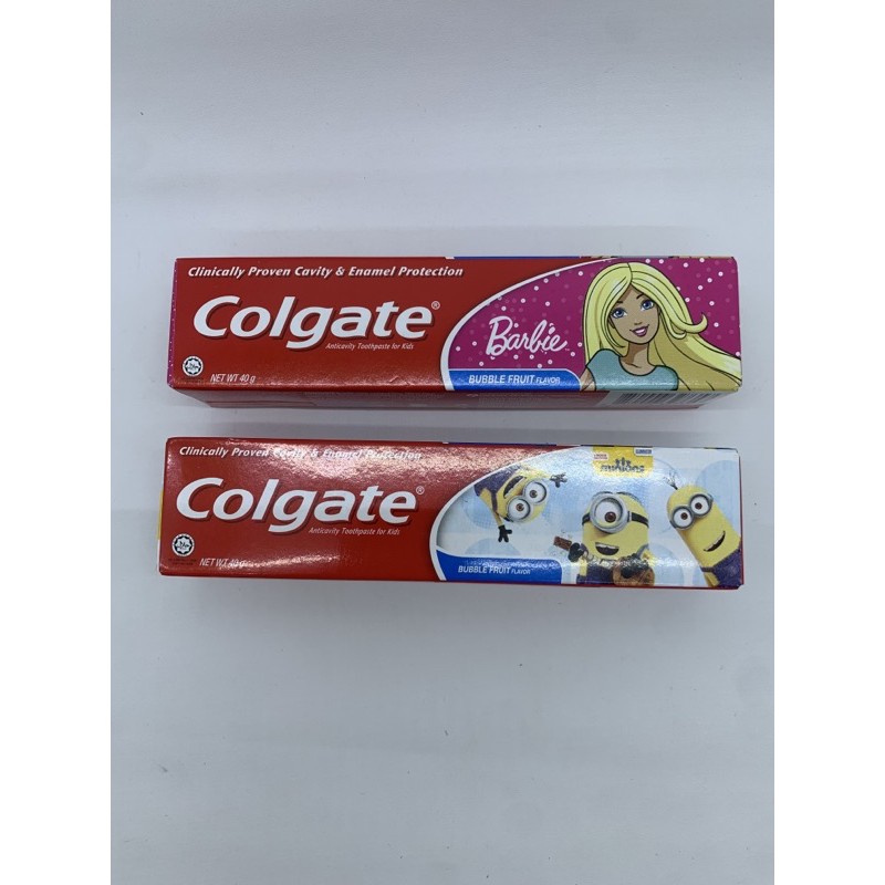 Colgate PASTA GIGI Anak Odol Anak 40gr