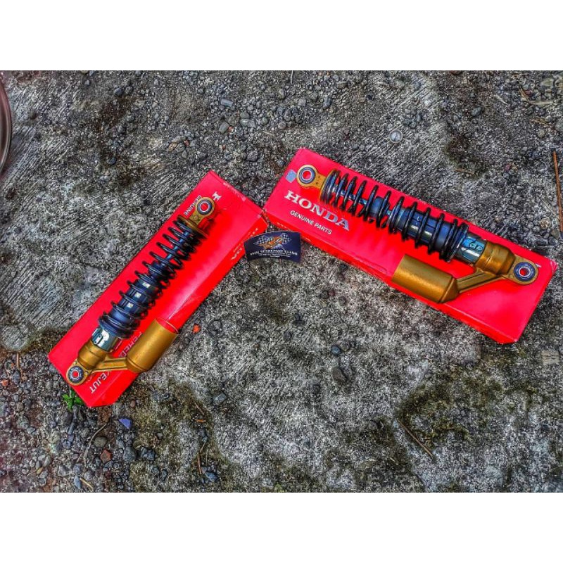 Shock Skok Belakang Tiger Revo ORIGINAL AHM