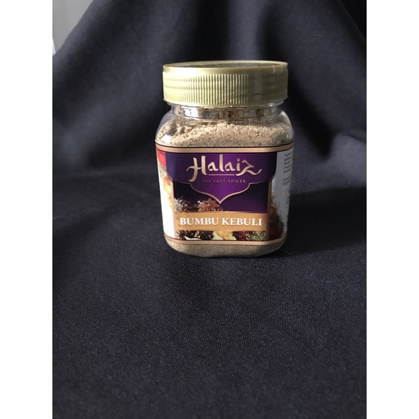 

Bumbu Kebuli Serbaguna