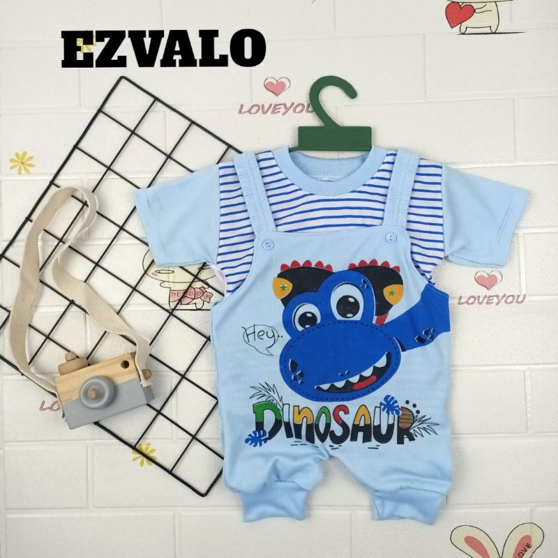 Baju kodok bayi/overall bayi/ jumper bayi