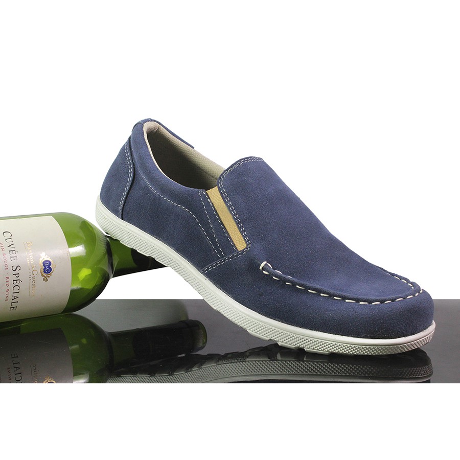 PROMO SEPATU PRIA KICKERS ASKOS CASUAL SLIP ON FORMAL WORKING MURAH