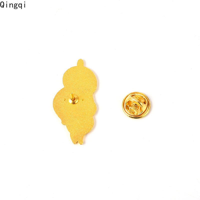 Bros Pin Enamel Desain Ular Bunga Gaya Punk Gothic Untuk Aksesoris Kerah Pakaian