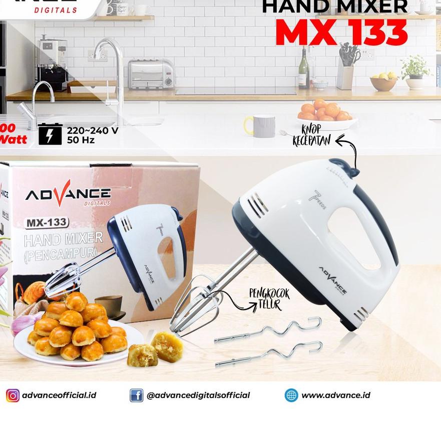 ℗ Mixer hand advance mx 133 hand mixer advance mx133 ❃