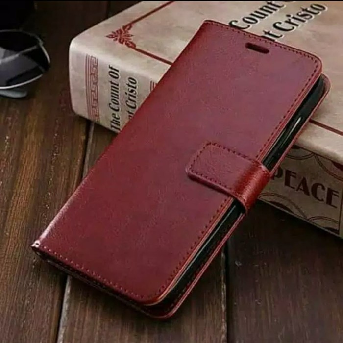 VIVO X60 PRO / VIVO X60 Flip magnet cover sarung dompet kulit VIVO X60 PRO Case