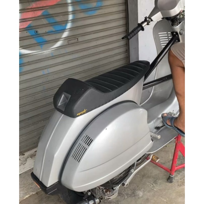 jok vespa racing jok vespa custom vespa px vespa super sprint