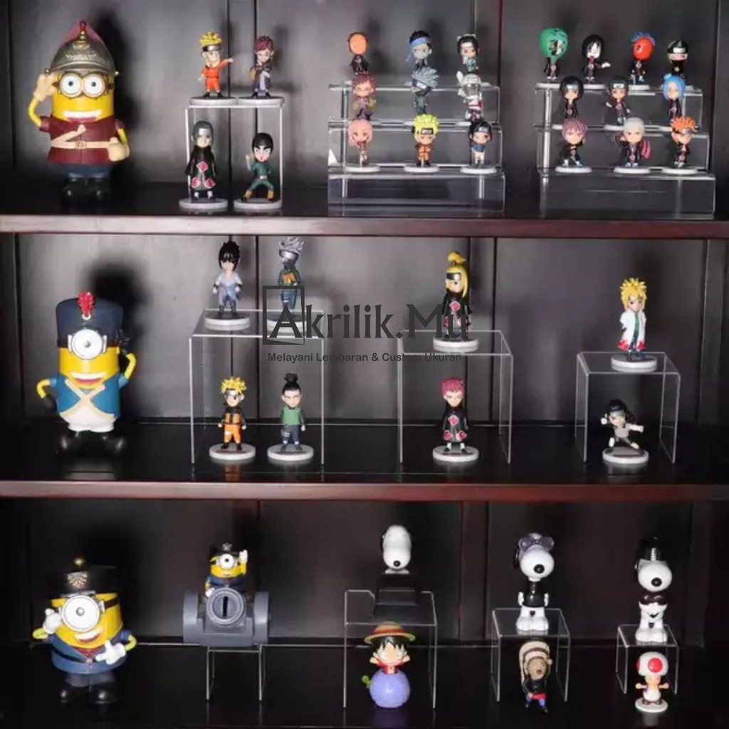 Jual Display Akrilik Anime/ Patung/ Hiasan Meja | Shopee Indonesia