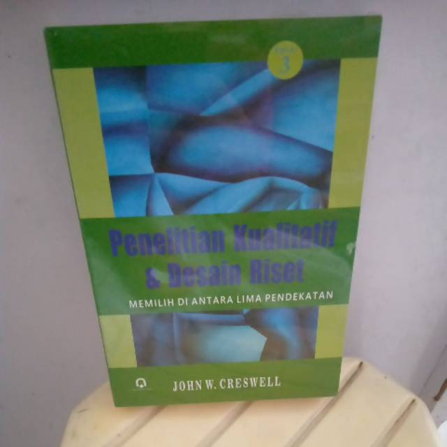 Penelitian Kualitatif dan Desain Riset