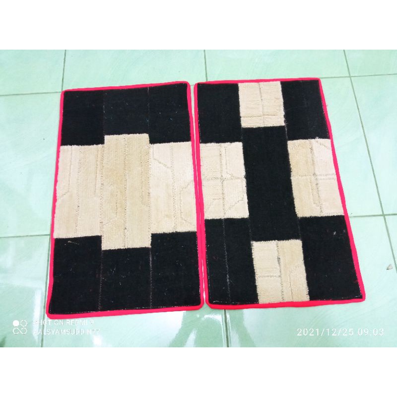 Keset Duri Tebal/Keset Lantai/Keset Murah Anti Slip