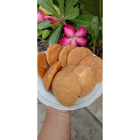 

GULA JAWA ASLI JOGJA (murni tanpa campuran)
