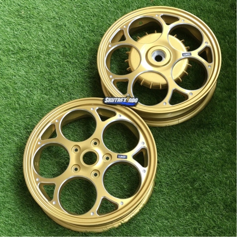 Velg Luigy Gold Vespa Sprint Primavera S LX