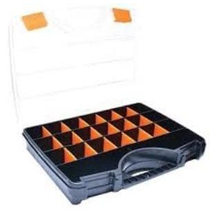 Rak komponen 23 Sekat / Mini Box With Handle 23 Compartments KENMASTER***TOP