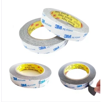 

✅ Double Tape 3M PE Foam Perekat Selotip Lakban Bolak Balik produk terlaris