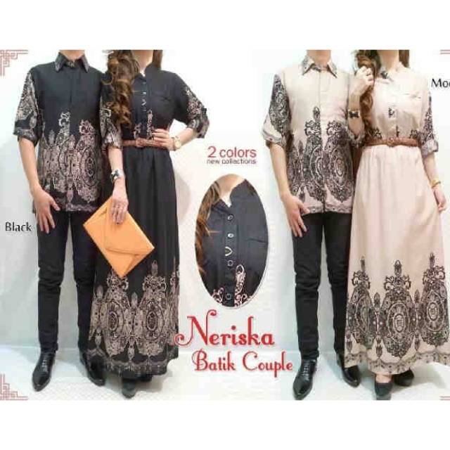 Neriska Batik Couple