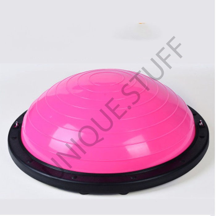 Bosu ball balance step trainer bola yoga fitness balancing step ORI Bola Yoga