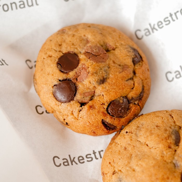 

KERING-KUE- ORIGINAL CHOCOLATE GIANT COOKIES | SOFT COOKIES -KUE-KERING.