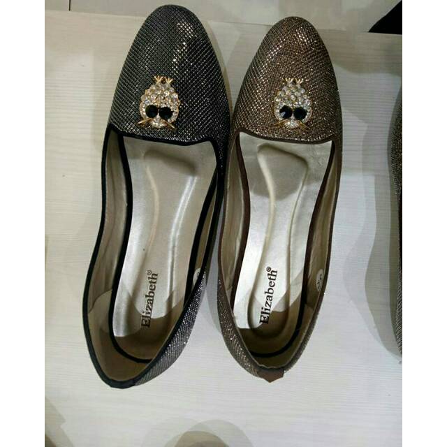 Sepatu Elizabeth original