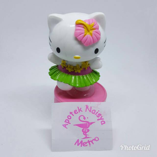 

HELLO KITTY STAMP