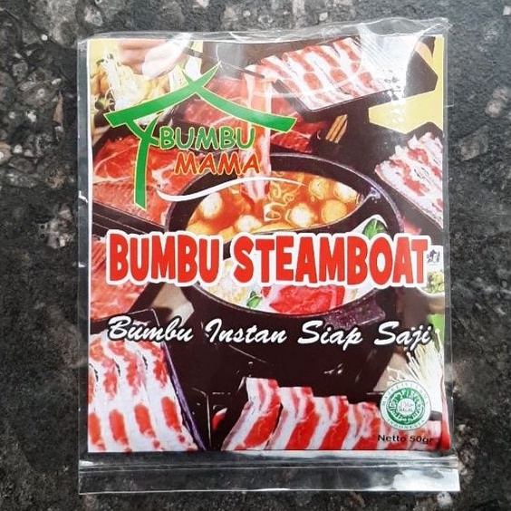

Bumbu Suki Tomyam/Steamboat 60 gram