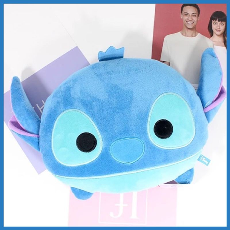 BONEKA KPOP UN1 BONEKA BANTAL STITCH DISNEY TSUM DISNEY PILLOW