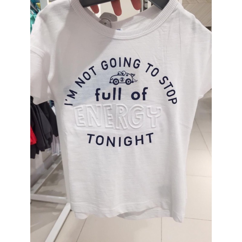 LC Waikiki Kaos anak pria