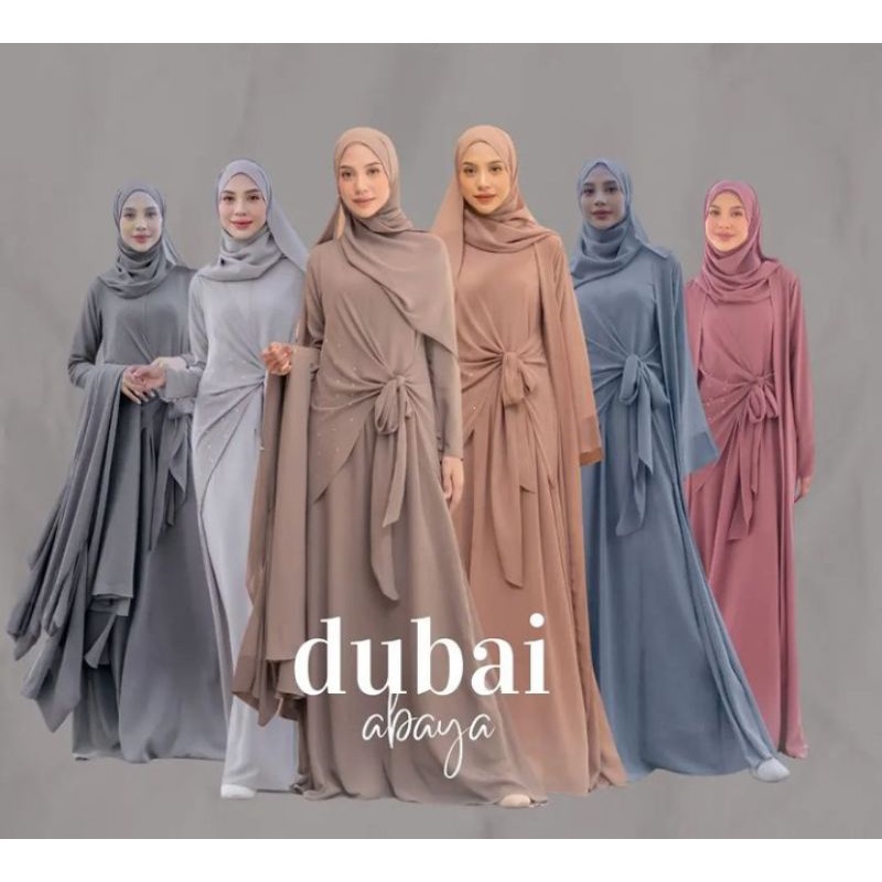 ABAYA DUBAI BY COVER ME