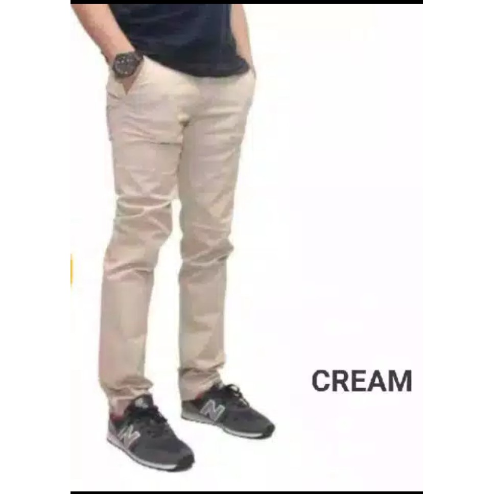 READY CELANA CHINO PANJANG KEKINIAN