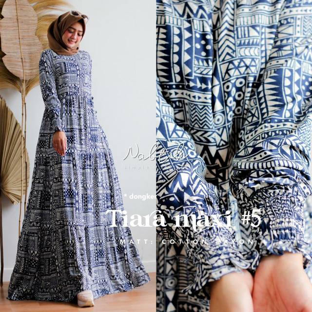 MAXI NABTIK "TIARA MAXI"