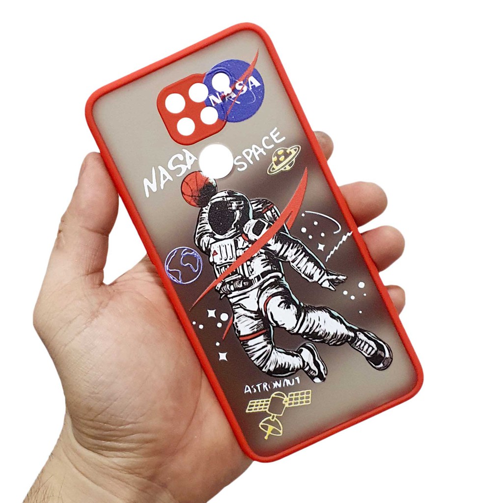 CASE ASTRONOT REDMI NOTE 10 10s 10 PRO 5G 9 8 PRO 9T 7 5 9A 9C 9 8A 8 8A POCO M3 X3 CASING HYBRID-SU026