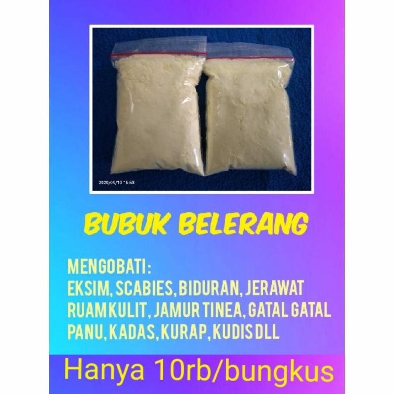 Bubuk_belerang