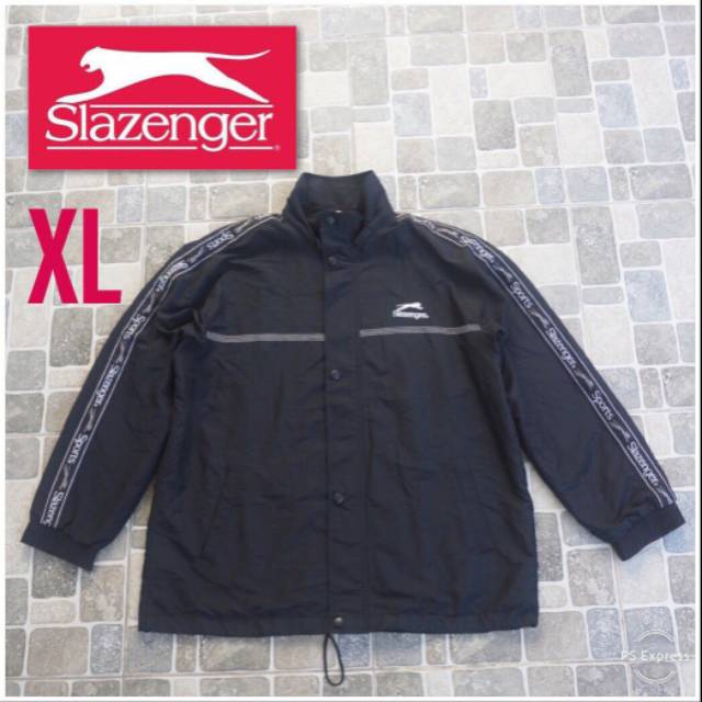 slazenger rain jacket