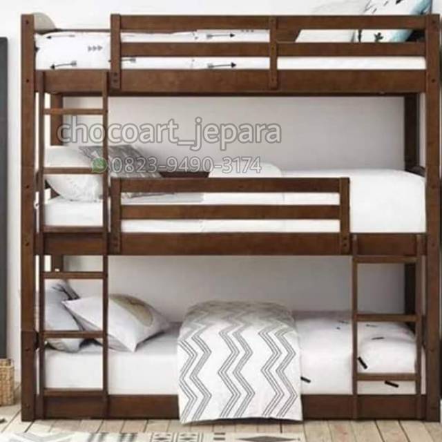 Dipan tingkat / dipan anak BESTSELLER#Dipan tingkat