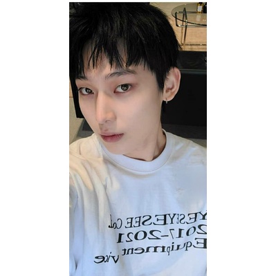 Kaos Enhypen Sunoo Yes Equipment HANYA SABLON DEPAN