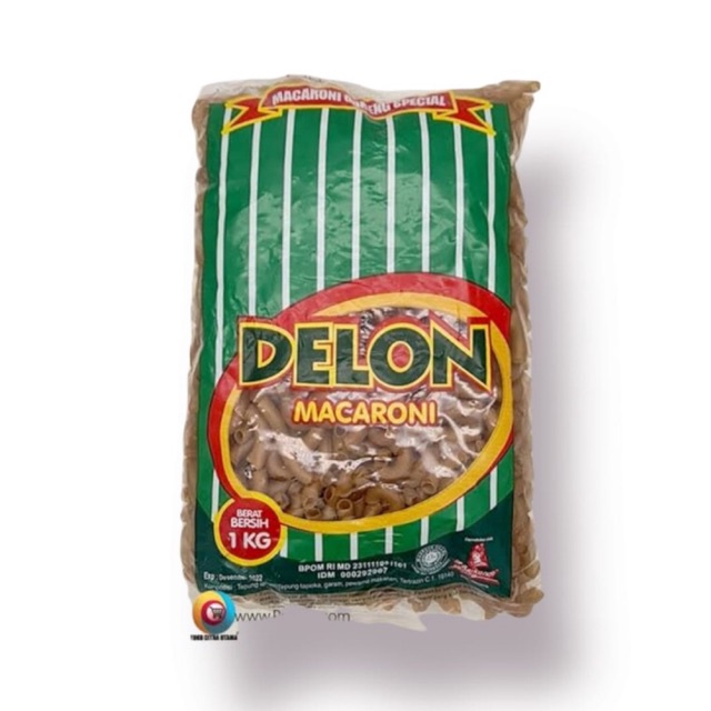 

MAKARONI GORENG MEKAR DELON 1Kg