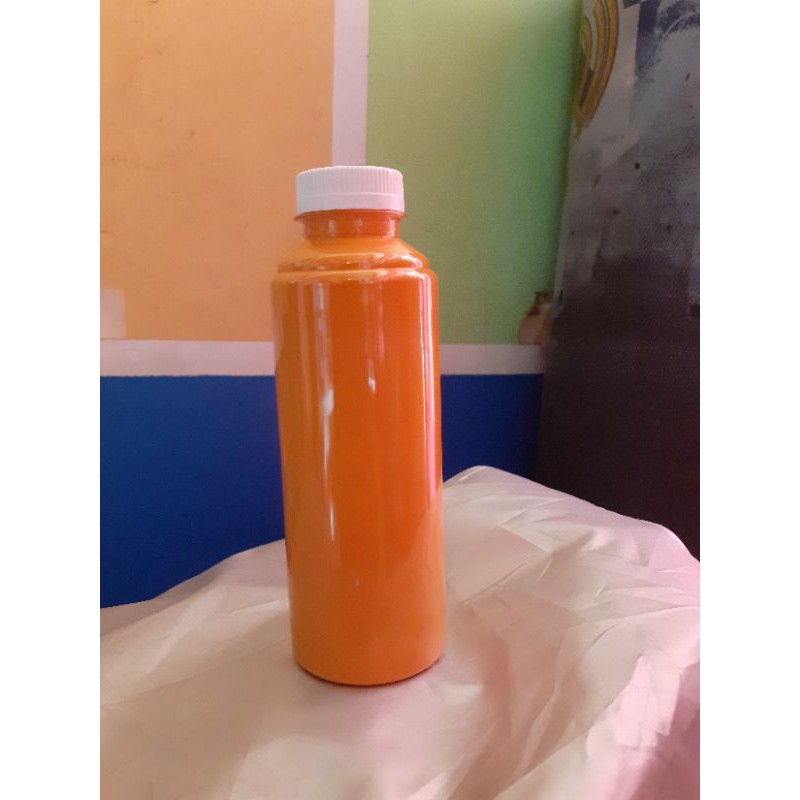 Cat air lukis pewarna gabus styrofoam patung gypsum dan tas mewarnai isi 250ml cat air