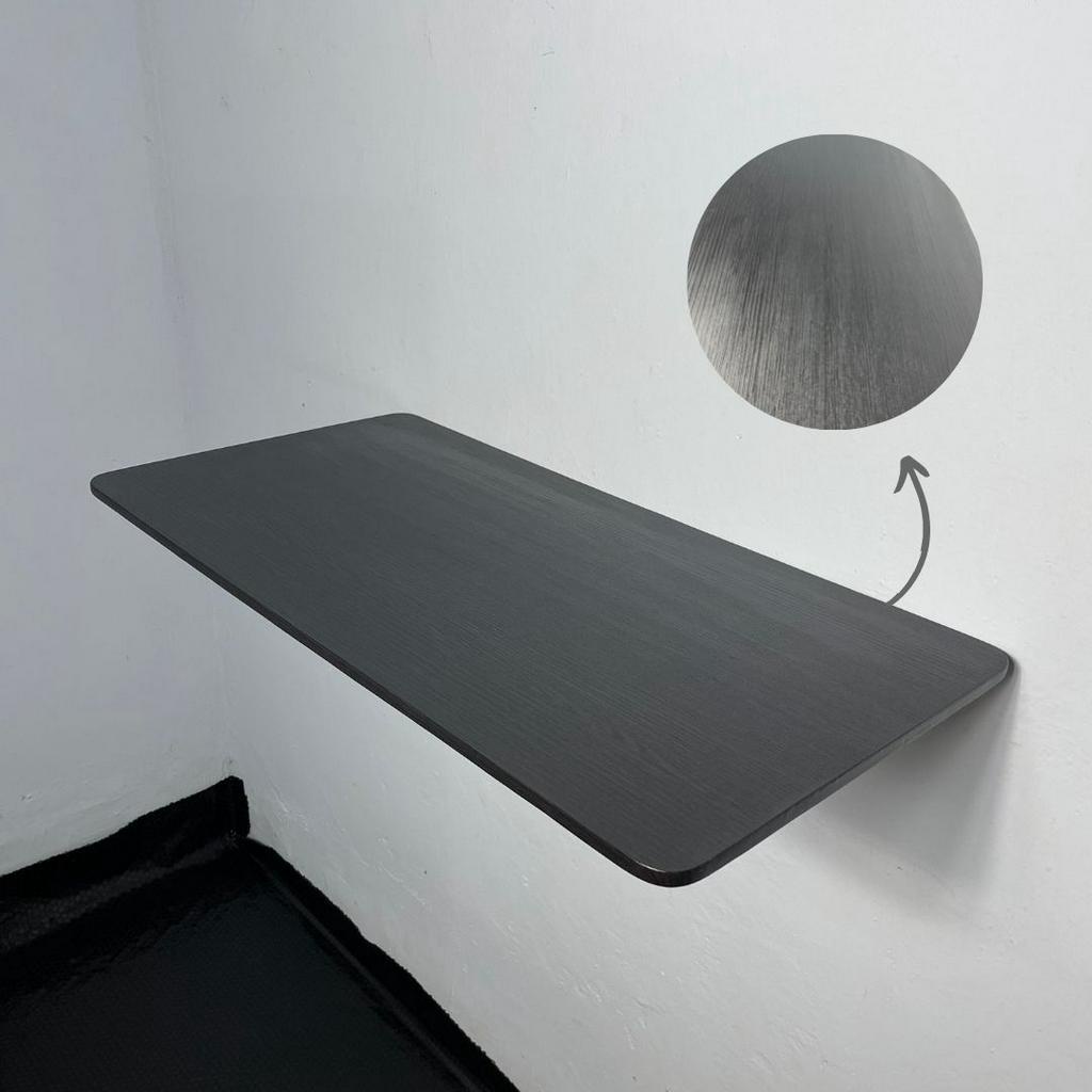 Feraristore Meja Belajar Minimalis / Meja Lipat Dinding / Meja Dinding / Meja Tempel Dinding / Meja